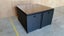Cube Black Rain Cover: To Fit: H x 740, L x 1140, W x 1140 Carousel 2