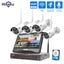 New Wireless Security Camera System Afterpay Carousel 1