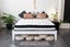 Queen Bed Frame Carousel 7