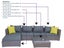Outdoor Sofa Set Carousel 8