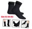 Diving Socks Water Socks 3mm XL Carousel 3