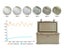 65L Chilly Bin Ice Cooler Box Carousel 7