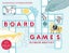 Board Games to Create and Play Carousel 1