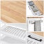 Kitchen Island Cart on Wheels Carousel 11