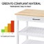 Kitchen Island Cart on Wheels Carousel 12