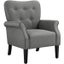 2X Mid-century Modern Accent Chair Carousel 3