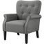 2X Mid-century Modern Accent Chair Carousel 4