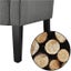 2X Mid-century Modern Accent Chair Carousel 5
