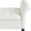 Faux Leather Ottoman Carousel 11