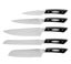 Scanpan Kalo 6 Piece Knife Set & Ash Block Carousel 3