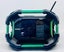 HiKOKI Cordless Worksite Radio Sound System 18V with Bluetooth (UR18DSDL) Carousel 1