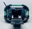 HiKOKI Cordless Worksite Radio Sound System 18V with Bluetooth (UR18DSDL) Carousel 2