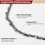 16 Inch Chainsaw Chain 57 Drive Links, 3/8" Pitch Carousel 4