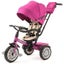 Bentley Tricycle - Fuchsia Pink Carousel 1