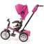 Bentley Tricycle - Fuchsia Pink Carousel 2