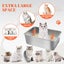 Cat Litter Box Carousel 5