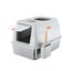 Cat Litter Box Carousel 12