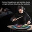 Electronic Roll Up Drum Kit Carousel 2