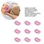 30pcs Mouth Sleep Strip Breathing Training Ultra Thin Snoring Mouth Tape Carousel 4