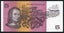 Australia - $5 - Fraser / Higgins - Low First Prefix - QDF000183 - Unc Carousel 2