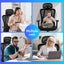 NEADER Ergonomic Mesh Office Chair Desk Computer Armchair Swivel Adjustable BK Carousel 5