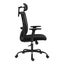 NEADER Ergonomic Mesh Office Chair Desk Computer Armchair Swivel Adjustable BK Carousel 12