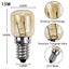 15W 5Pcs E14 Himalayan Salt Lamp Globe Bulb Carousel 2