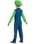 Super Mario Brothers Luigi Fancy Dress Boys Costume Carousel 2