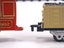 Electric Train Toy For Kids Electric Steam Train With Light And Sound Red Car Carousel 4