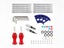 New Tattoo Machine Kit Carousel 6