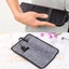 2Pcs Portable Heatproof Mat with Travel Pouch for Flat Iron Curling Iron Carousel 4