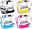 Brother LC3319XL Brother Ink Cartridges Set for MFC-J5330DW J6930DW MFC-J6730DW Carousel 1