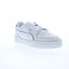 Puma BMW M Motorsport CA Pro Mens White Leather Sneakers Shoes Carousel 1