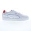 Puma BMW M Motorsport CA Pro Mens White Leather Sneakers Shoes Carousel 2
