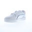 Puma BMW M Motorsport CA Pro Mens White Leather Sneakers Shoes Carousel 4