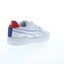 Puma BMW M Motorsport CA Pro Mens White Leather Sneakers Shoes Carousel 8