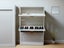 Shoe Cabinet Carousel 6