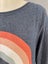 WILDFOX - Vintage Rainbow Sweater Carousel 3
