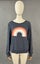 WILDFOX - Vintage Rainbow Sweater Carousel 2