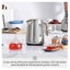 Breville Luxe Toaster and Kettle Set - Stainless Carousel 6