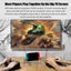 4 In 1 Retro Station Usb Wired Games Console For Ps3 Switch Pc Android Tv Video Carousel 3