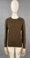 RAG & BONE - Olive green wool knit sweater Carousel 2