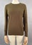 RAG & BONE - Olive green wool knit sweater Carousel 1