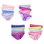 New Bonds Girls Bulk 8 Pairs Underwear Kids Girl Brief Briefs Undies Carousel 2