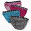 New Bonds Girls Bulk 8 Pairs Underwear Kids Girl Brief Briefs Undies Carousel 4