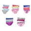 12 Pairs X Bonds Girls Underwear Kids Briefs Knickers Undies Assorted Colours Carousel 1