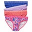 12 Pairs X Bonds Girls Underwear Kids Briefs Knickers Undies Assorted Colours Carousel 3