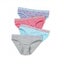 12 Pairs X Bonds Girls Underwear Kids Briefs Knickers Undies Assorted Colours Carousel 4
