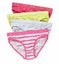 12 Pairs X Bonds Girls Underwear Kids Briefs Knickers Undies Assorted Colours Carousel 5
