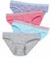 12 Pairs X Bonds Girls Underwear Kids Briefs Knickers Undies Assorted Colours Carousel 7